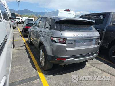 2013 Land Rover Range Rover Evoque Pure Plus - zdjęcie 6 z 44 - miniatura