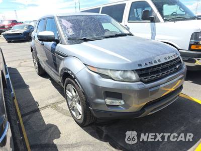 2013 Land Rover Range Rover Evoque Pure Plus - zdjęcie 3 z 44 - miniatura