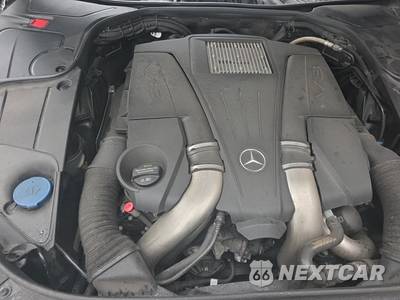 2016 Mercedes-Benz S 550 Sedan - zdjęcie 19 z 23 - miniatura