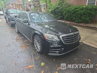 2016 Mercedes-Benz S 550 Sedan - zdjęcie 3 z 23 - miniatura