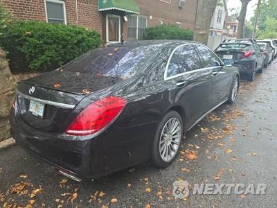 2016 Mercedes-Benz S 550 Sedan - zdjęcie 4 z 23 - miniatura