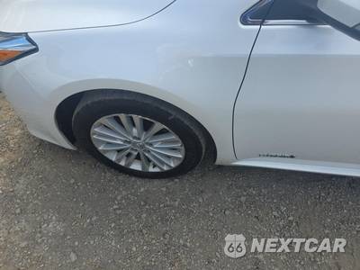 2013 Toyota Avalon Hybrid Limited - zdjęcie 8 z 21 - miniatura