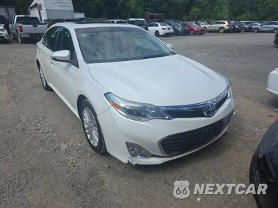 2013 Toyota Avalon Hybrid Limited - zdjęcie 3 z 21 - miniatura