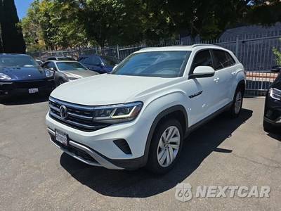 2020 Volkswagen Atlas Cross Sport V6 SE w/Technology