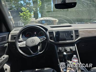 2020 Volkswagen Atlas Cross Sport V6 SE w/Technology - zdjęcie 14 z 26 - miniatura
