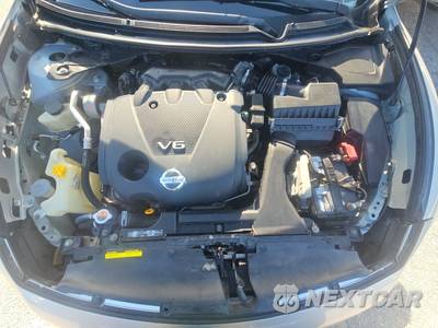2011 Nissan Maxima 3.5 SV - zdjęcie 15 z 17 - miniatura
