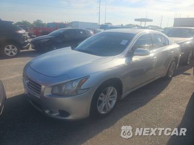 2011 Nissan Maxima 3.5 SV - zdjęcie 1 z 17 - miniatura