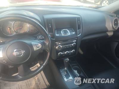 2011 Nissan Maxima 3.5 SV - zdjęcie 11 z 17 - miniatura