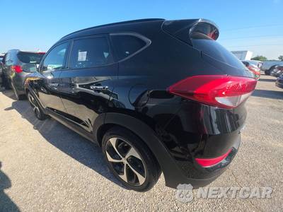 2016 Hyundai Tucson Limited - zdjęcie 6 z 17 - miniatura