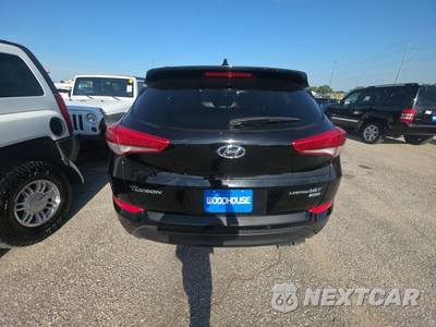 2016 Hyundai Tucson Limited - zdjęcie 5 z 17 - miniatura