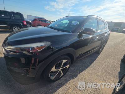 2016 Hyundai Tucson Limited - zdjęcie 1 z 17 - miniatura