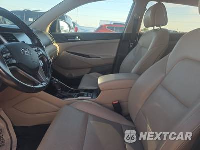 2016 Hyundai Tucson Limited - zdjęcie 7 z 17 - miniatura
