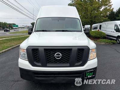 2012 Nissan NV2500 HD Cargo S High Roof 146.1" WB - zdjęcie 3 z 46 - miniatura