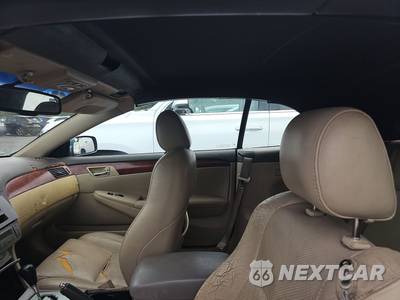 2006 Toyota Solara SE Convertible - zdjęcie 17 z 48 - miniatura