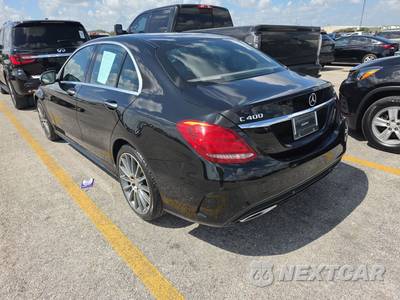 2015 Mercedes-Benz C 400 4MATIC Sedan - zdjęcie 6 z 22 - miniatura