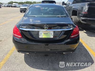 2015 Mercedes-Benz C 400 4MATIC Sedan - zdjęcie 5 z 22 - miniatura