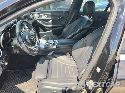 2015 Mercedes-Benz C 400 4MATIC Sedan - zdjęcie 7 z 22 - miniatura