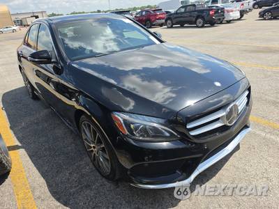 2015 Mercedes-Benz C 400 4MATIC Sedan - zdjęcie 3 z 22 - miniatura