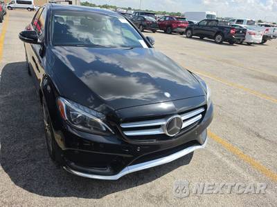 2015 Mercedes-Benz C 400 4MATIC Sedan - zdjęcie 2 z 22 - miniatura