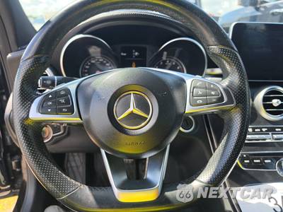 2015 Mercedes-Benz C 400 4MATIC Sedan - zdjęcie 10 z 22 - miniatura