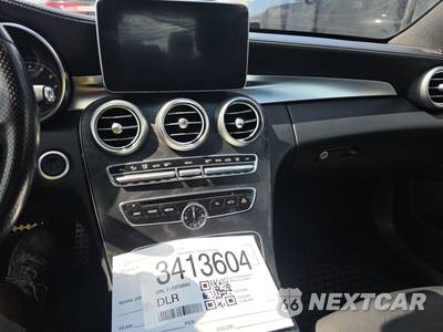 2015 Mercedes-Benz C 400 4MATIC Sedan - zdjęcie 11 z 22 - miniatura