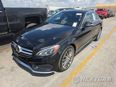2015 Mercedes-Benz C 400 4MATIC Sedan - zdjęcie 1 z 22 - miniatura