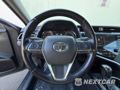 2019 Toyota Camry Hybrid XLE - zdjęcie 20 z 30 - miniatura