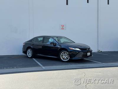 2019 Toyota Camry Hybrid XLE - zdjęcie 5 z 30 - miniatura