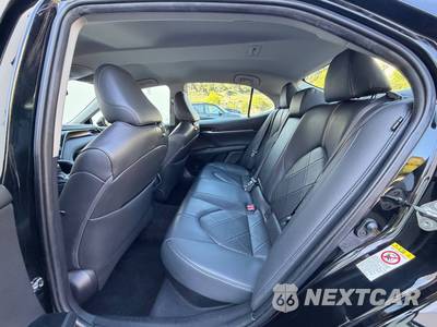 2019 Toyota Camry Hybrid XLE - zdjęcie 24 z 30 - miniatura