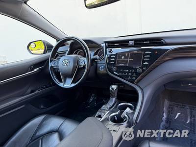 2019 Toyota Camry Hybrid XLE - zdjęcie 28 z 30 - miniatura