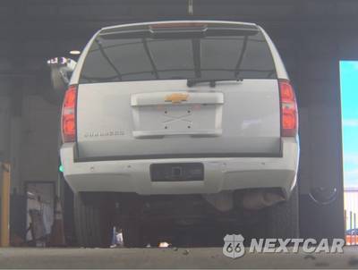 2013 Chevrolet Suburban 1500 LT 1LT - zdjęcie 10 z 18 - miniatura