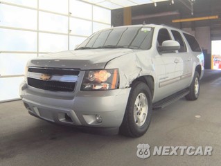 2013 Chevrolet Suburban 1500 LT 1LT