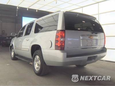 2013 Chevrolet Suburban 1500 LT 1LT - zdjęcie 3 z 18 - miniatura