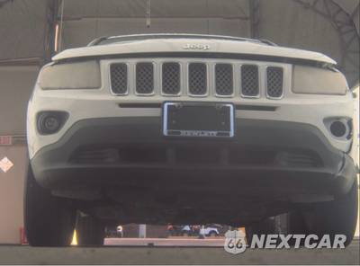 2014 Jeep Compass Latitude - zdjęcie 10 z 17 - miniatura