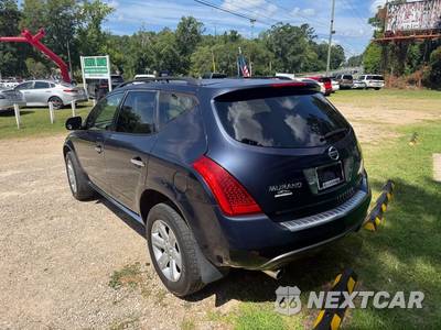 2006 Nissan Murano SL - zdjęcie 6 z 26 - miniatura