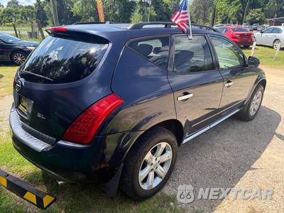 2006 Nissan Murano SL - zdjęcie 5 z 26 - miniatura