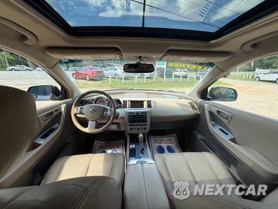 2006 Nissan Murano SL - zdjęcie 23 z 26 - miniatura