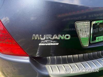2006 Nissan Murano SL - zdjęcie 25 z 26 - miniatura