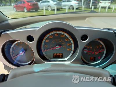 2006 Nissan Murano SL - zdjęcie 11 z 26 - miniatura