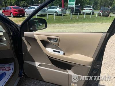 2006 Nissan Murano SL - zdjęcie 17 z 26 - miniatura