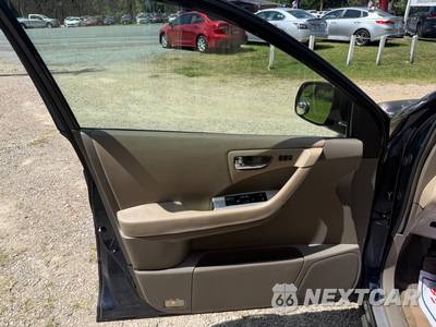 2006 Nissan Murano SL - zdjęcie 8 z 26 - miniatura