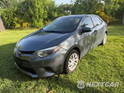 2015 Toyota Corolla LE - zdjęcie 1 z 9 - miniatura