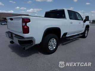 2025 Chevrolet Silverado 2500HD LT Crew Cab Medium Bed 1LT - zdjęcie 4 z 15 - miniatura