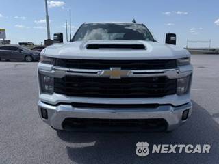 2025 Chevrolet Silverado 2500HD LT Crew Cab Medium Bed 1LT - zdjęcie 5 z 15 - miniatura