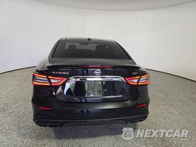 2020 Nissan Maxima SR - zdjęcie 5 z 29 - miniatura