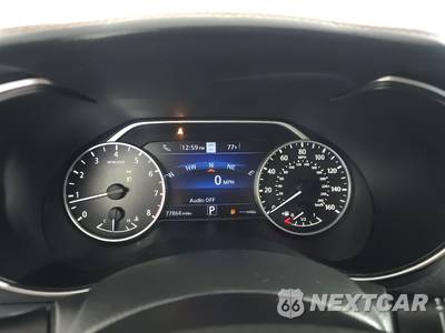 2020 Nissan Maxima SR - zdjęcie 12 z 29 - miniatura
