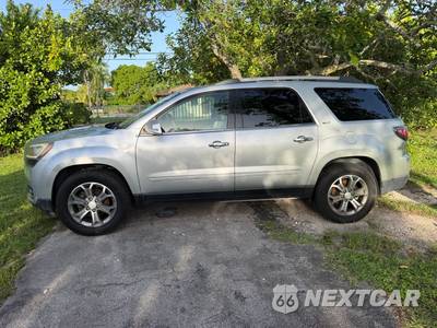 2015 GMC Acadia SLT-1 4SA - zdjęcie 4 z 11 - miniatura
