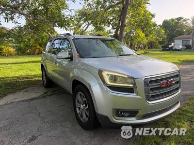 2015 GMC Acadia SLT-1 4SA - zdjęcie 6 z 11 - miniatura