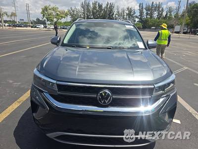 2023 Volkswagen Taos SE - zdjęcie 2 z 37 - miniatura