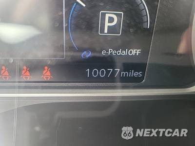 2024 Nissan LEAF S - zdjęcie 13 z 24 - miniatura